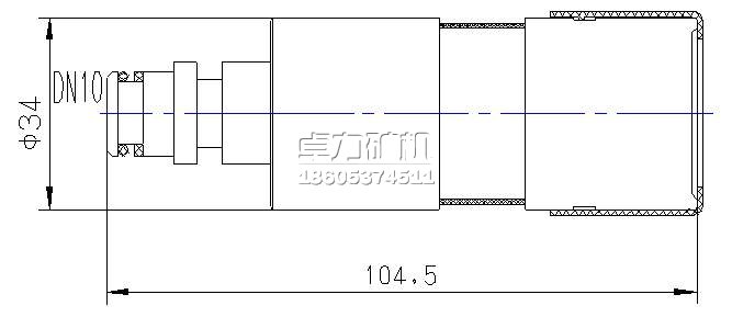 安全閥的結(jié)構(gòu)特點